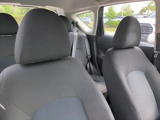 2016 Nissan Versa Note S Plus