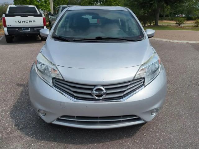 2016 Nissan Versa Note S Plus