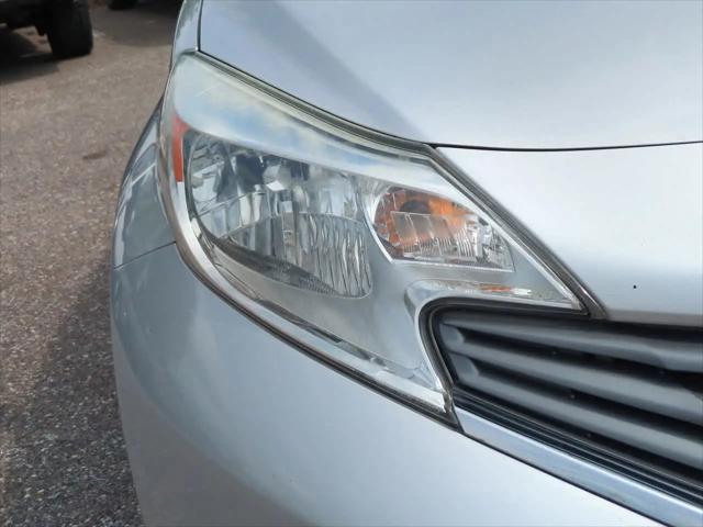 2016 Nissan Versa Note S Plus