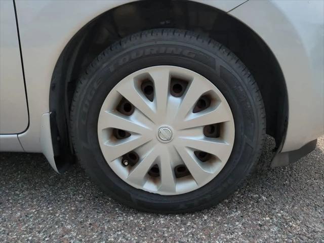 2016 Nissan Versa Note S Plus