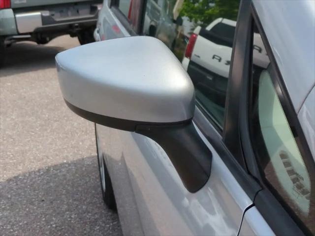 2016 Nissan Versa Note S Plus