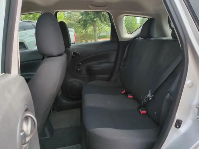 2016 Nissan Versa Note S Plus