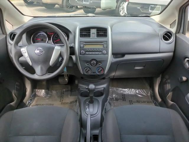 2016 Nissan Versa Note S Plus