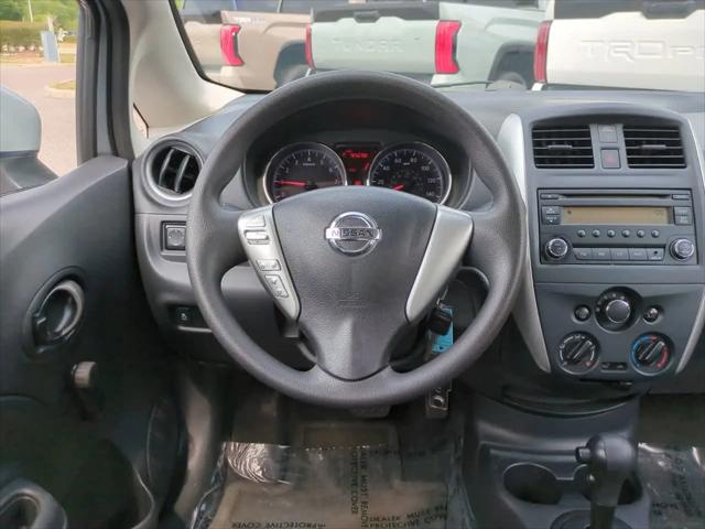 2016 Nissan Versa Note S Plus