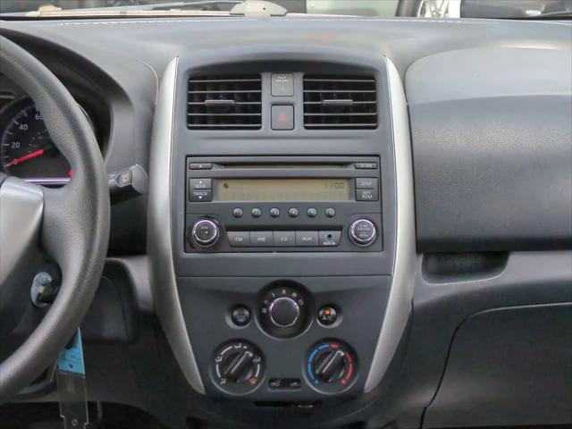 2016 Nissan Versa Note S Plus