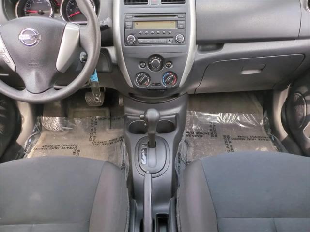 2016 Nissan Versa Note S Plus