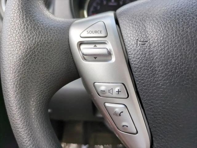 2016 Nissan Versa Note S Plus