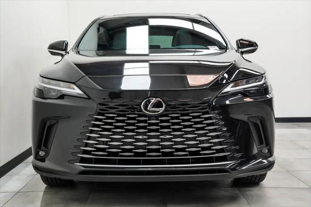 2024 Lexus RX 350 Premium