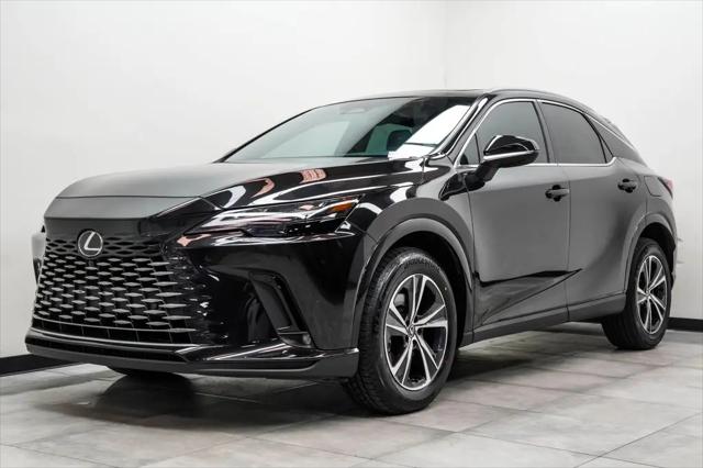 2024 Lexus RX 350 Premium