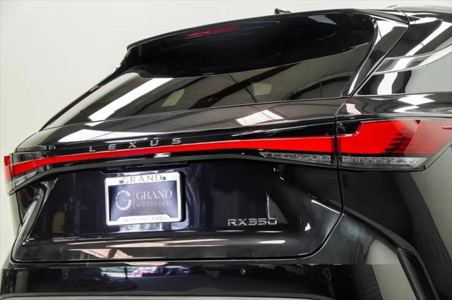 2024 Lexus RX 350 Premium