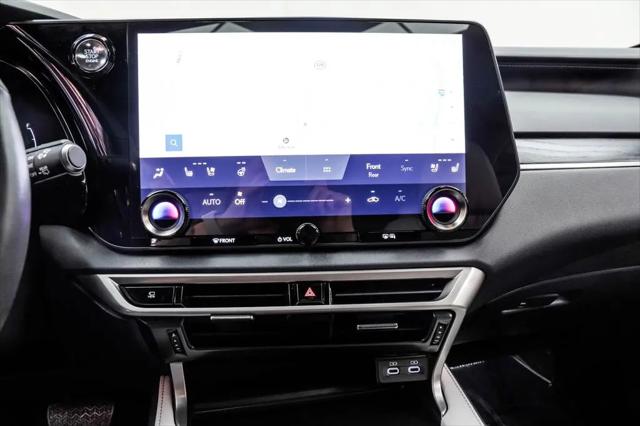 2024 Lexus RX 350 Premium