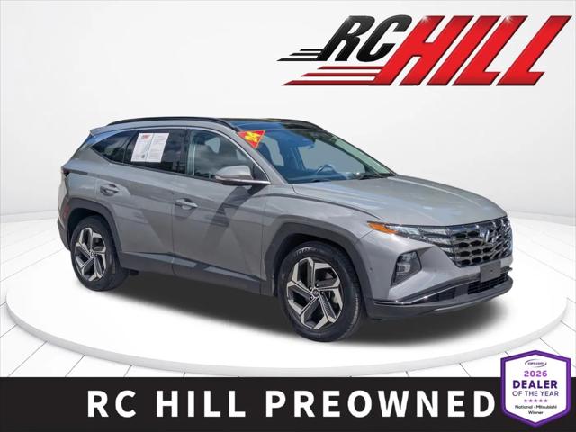 2024 Hyundai Tucson Limited for sale in Deland, FL