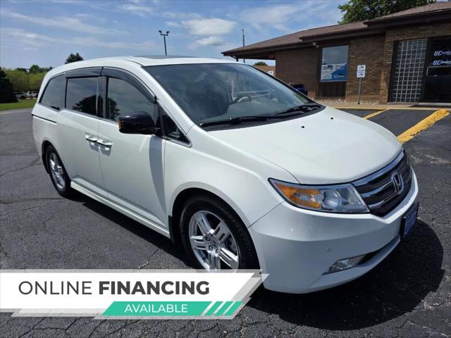 2013 Honda Odyssey Touring for sale in Eldridge, IA