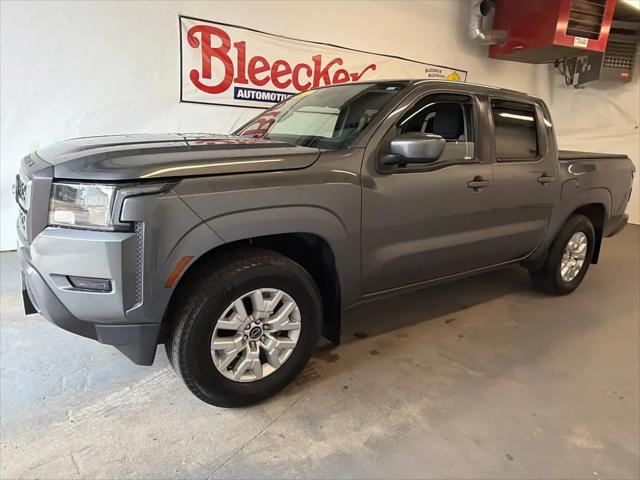 2023 Nissan Frontier Crew Cab SV 4x2