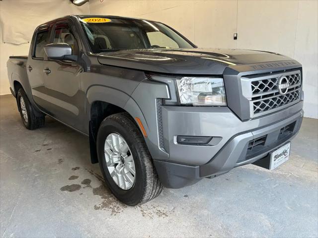 2023 Nissan Frontier Crew Cab SV 4x2