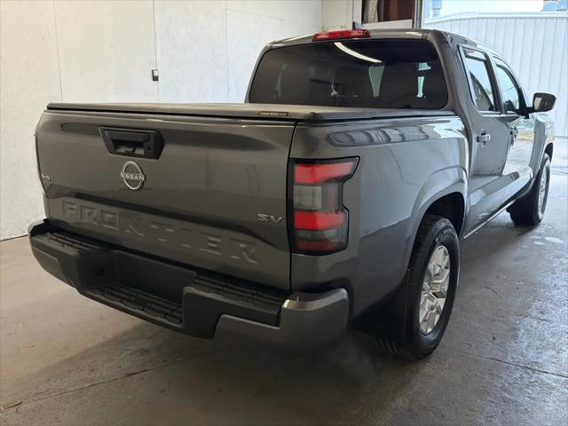 2023 Nissan Frontier Crew Cab SV 4x2