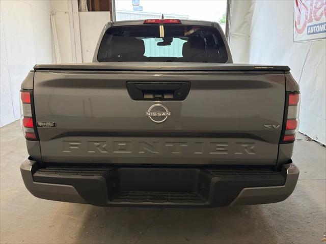 2023 Nissan Frontier Crew Cab SV 4x2