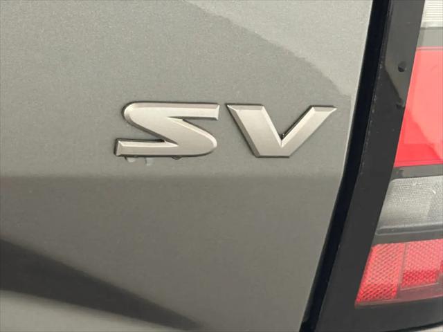 2023 Nissan Frontier Crew Cab SV 4x2
