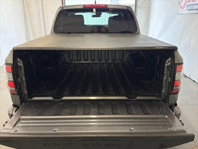 2023 Nissan Frontier Crew Cab SV 4x2