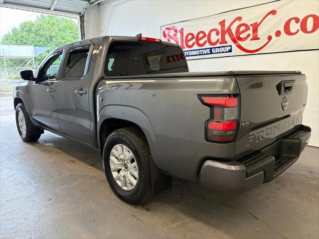 2023 Nissan Frontier Crew Cab SV 4x2