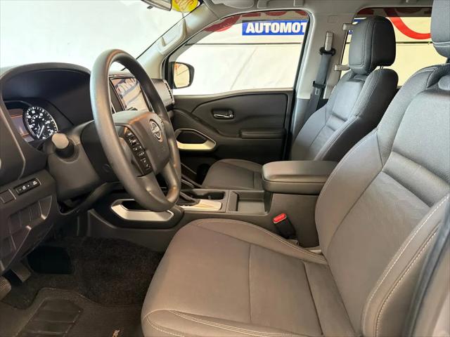 2023 Nissan Frontier Crew Cab SV 4x2