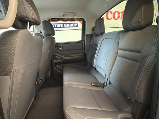 2023 Nissan Frontier Crew Cab SV 4x2