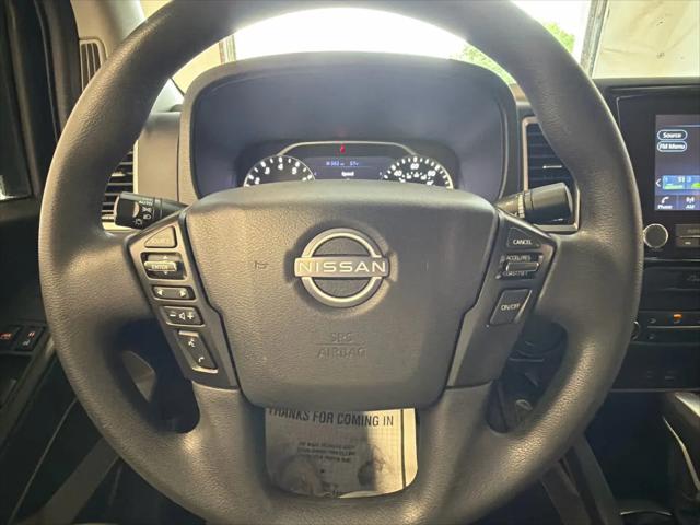 2023 Nissan Frontier Crew Cab SV 4x2