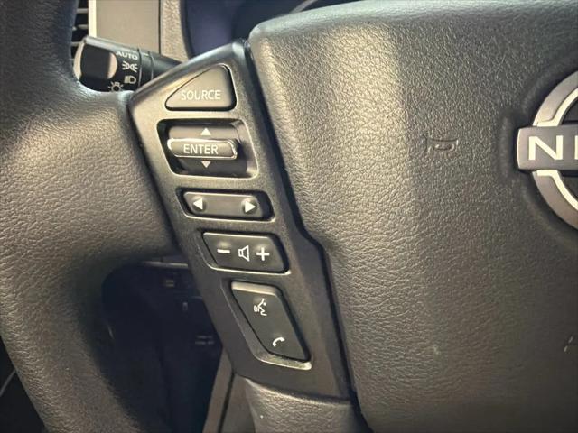 2023 Nissan Frontier Crew Cab SV 4x2