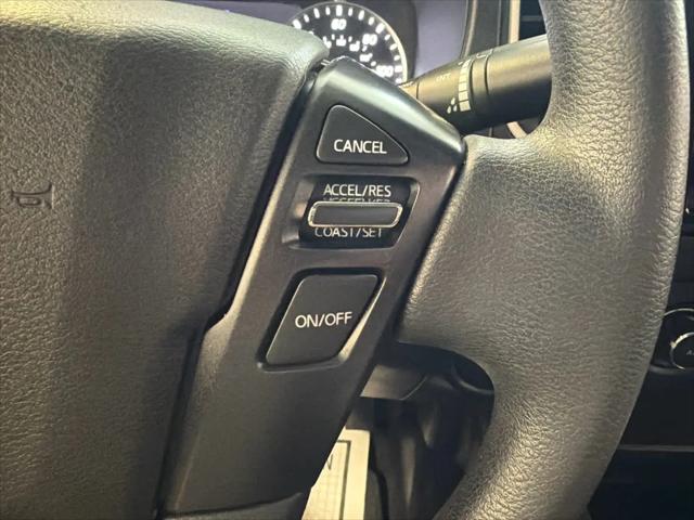 2023 Nissan Frontier Crew Cab SV 4x2