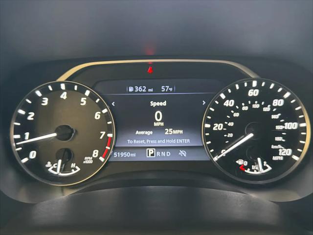 2023 Nissan Frontier Crew Cab SV 4x2