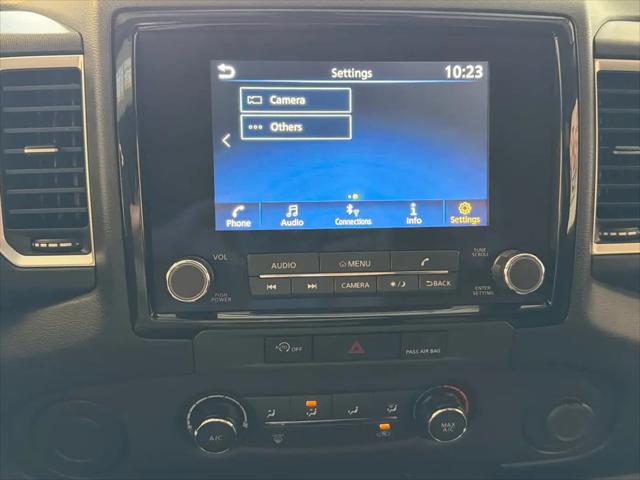 2023 Nissan Frontier Crew Cab SV 4x2