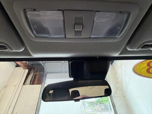 2023 Nissan Frontier Crew Cab SV 4x2