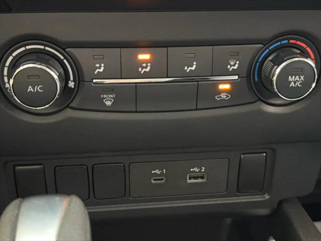 2023 Nissan Frontier Crew Cab SV 4x2