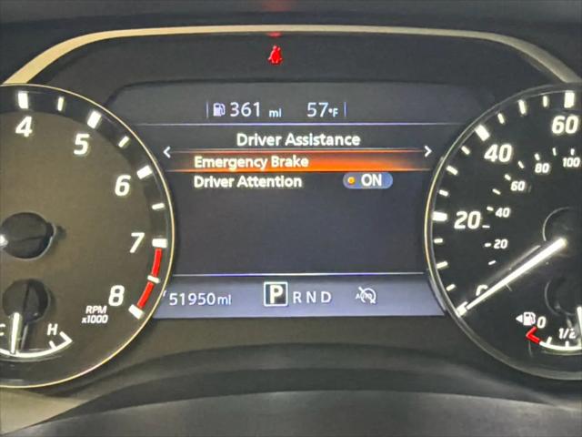 2023 Nissan Frontier Crew Cab SV 4x2