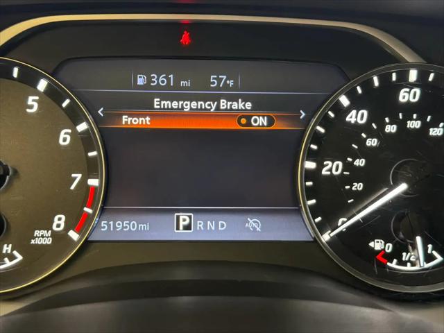 2023 Nissan Frontier Crew Cab SV 4x2