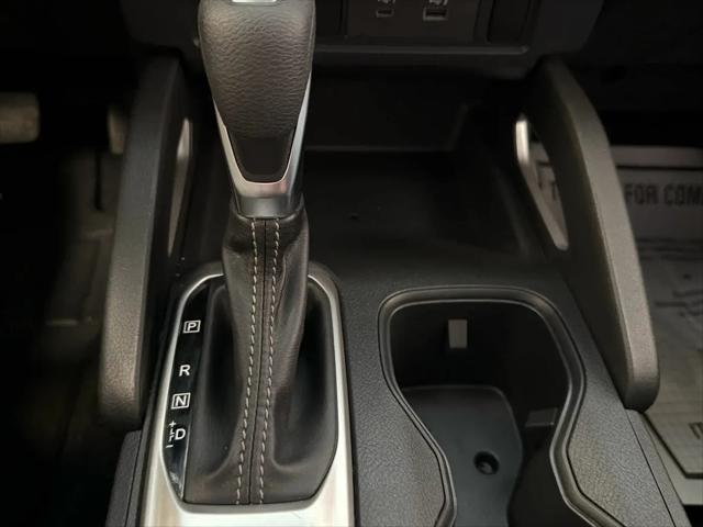 2023 Nissan Frontier Crew Cab SV 4x2