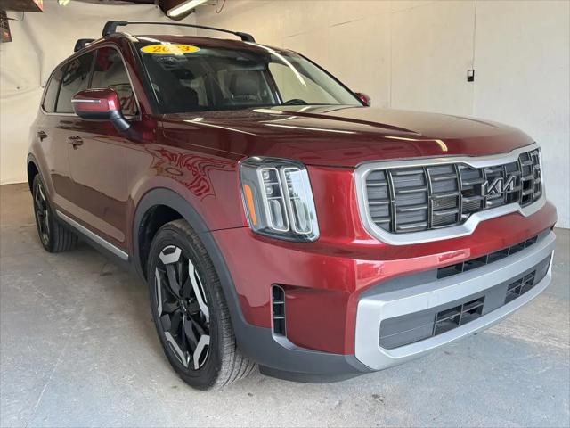 2023 Kia Telluride S
