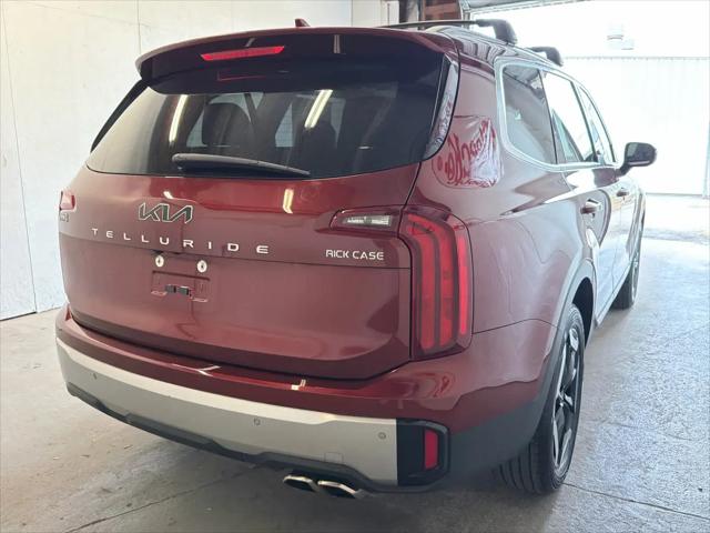 2023 Kia Telluride S