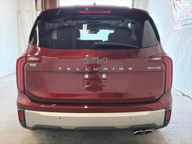 2023 Kia Telluride S