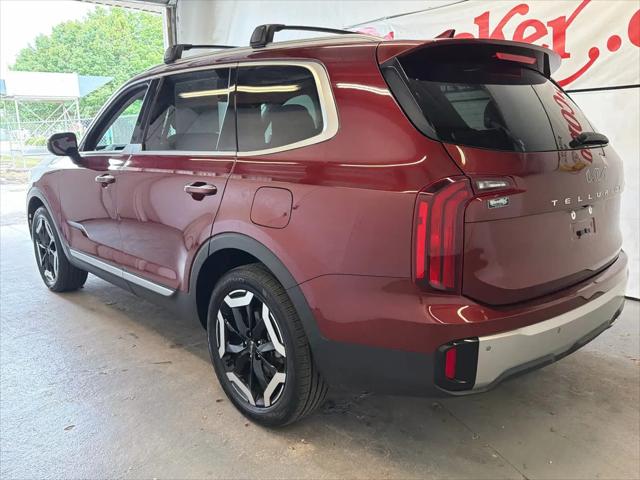 2023 Kia Telluride S