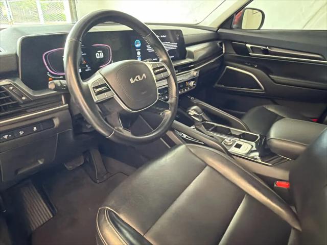2023 Kia Telluride S