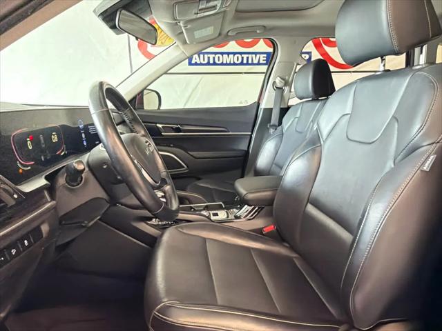 2023 Kia Telluride S