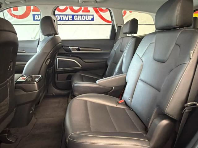 2023 Kia Telluride S