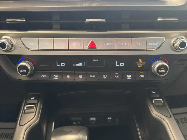 2023 Kia Telluride S