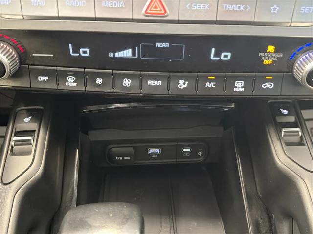 2023 Kia Telluride S