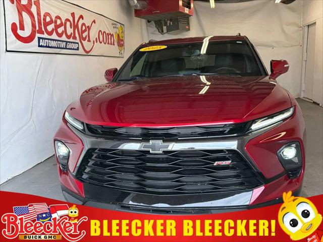 2025 Chevrolet Blazer FWD RS for sale in Red Springs, NC