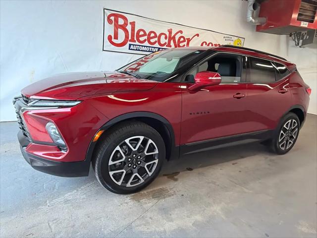 2025 Chevrolet Blazer FWD RS