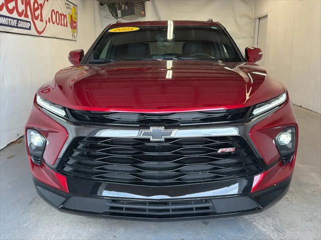 2025 Chevrolet Blazer FWD RS