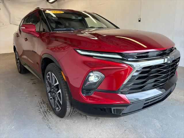2025 Chevrolet Blazer FWD RS