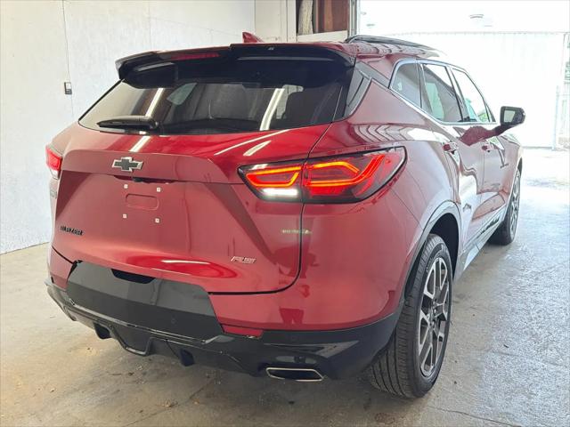 2025 Chevrolet Blazer FWD RS